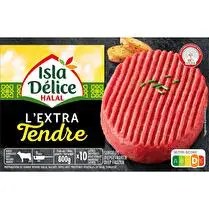 Isla délice, L'extra tendre halal