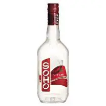 Soho, Liqueur de litchi