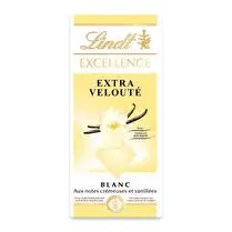 Lindt, Chocolat  blanc extra velouté