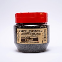 Niclaus, Vermicelles chocolat