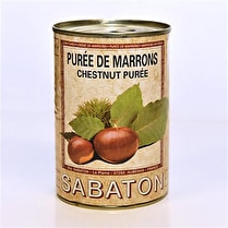 Sabaton, Purée de marrons