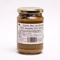 L'écureuil, Praliné mou