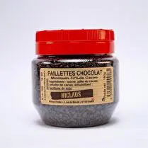 Niclaus, Paillettes chocolat
