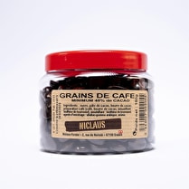 Niclaus, Grains de café en chocolat