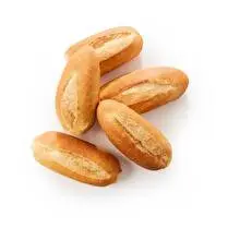 Pain cuit sur place, Pistolets x 5