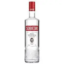 Sobieski, Vodka