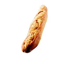 Pain cuit sur place, Pain long