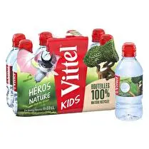 Vittel, Eau minérale naturelle