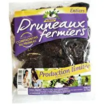 Les fleurons, Pruneaux fermiers