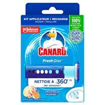 Canard, Fresh disc marine