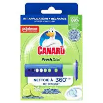 Canard, Fresh disc citron vert