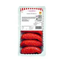 Charculor, Saucisse à cuire chapelet