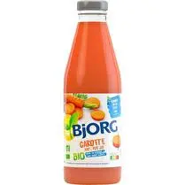 Bjorg, Jus de carottes BIO