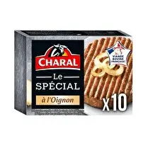 Charal, Steach haché à l'oignon Le spécial 15% MG