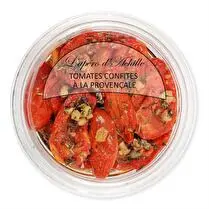 Spécialités du monde, Tomates confites aux herbes de provence
