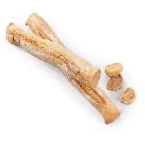 Pain cuit sur place, Baguette rustimatch