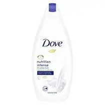 Dove, Douche crème nutrition intense