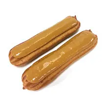 Votre pâtissier propose, Eclairs au café x2