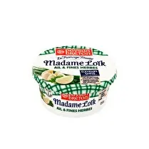 Paysan breton, Fromage fouetté ail et fines herbes