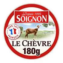 Soignon, Fromage le chèvre
