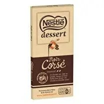 Nestlé, Chocolat noir corsé