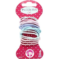 Princesse Lili, 24 Elastiques spéciales couettes