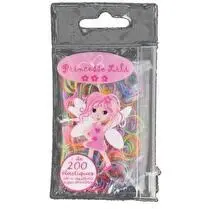 Princesse Lili, Elastiques coloris assortis