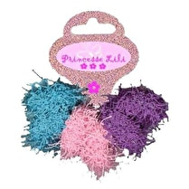 Princesse Lili, Bijoux de cheveux X4