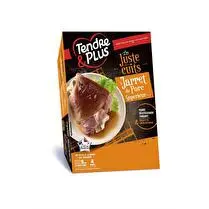 Tendre & plus, Jarret de porc cuit