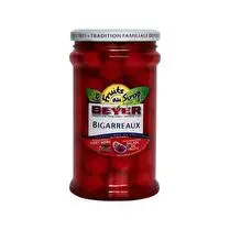 Beyer, Bigarreaux au sirop