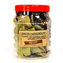 Niclaus, Épices choucroute - x 1
