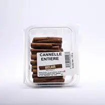 Niclaus, Cannelle entière