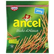 Ancel, Sticks d'Alsace