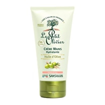 Le petit olivier, Crème mains à l'huile d'olive peaux sèches et sensibles