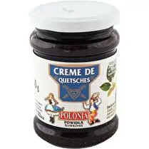 Polonia, Crème de Quetsches