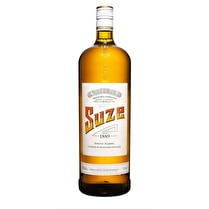 Suze, Gentiane
