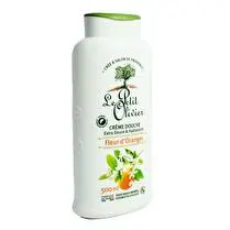 Le petit olivier, Crème douche fleur d'oranger