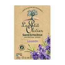 Le petit olivier, Savon lavande