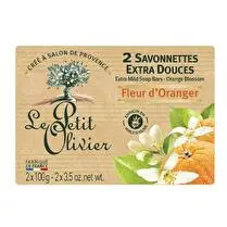 Le petit olivier, Savon fleur d'oranger