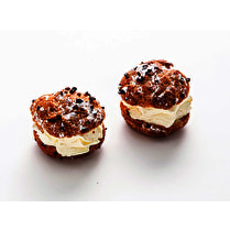 Votre pâtissier propose, Choux chantilly x 2