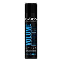 SYOSS Laque volume effect fixation très forte