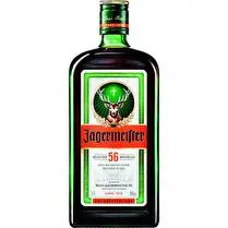 Jägermeister, Liqueur traditionnelle