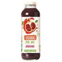 Vitabio, Pur jus de grenade BIO