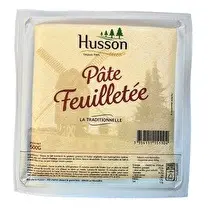 Biscuiterie Husson, Pâte feuilletée