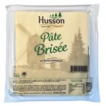 Biscuiterie Husson, Pâte brisée
