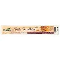 Biscuiterie Husson, Pâte feuilletée