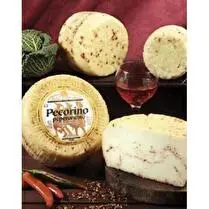 Vivaldi, Pecorino Siciliano aux piments DOP
