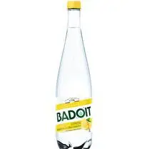 Badoit, Eau minérale gazeuse saveur citron
