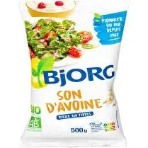 Bjorg, Son d'avoine BIO