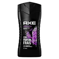 Axe, Gel douche provocation noix de coco et poivre noir